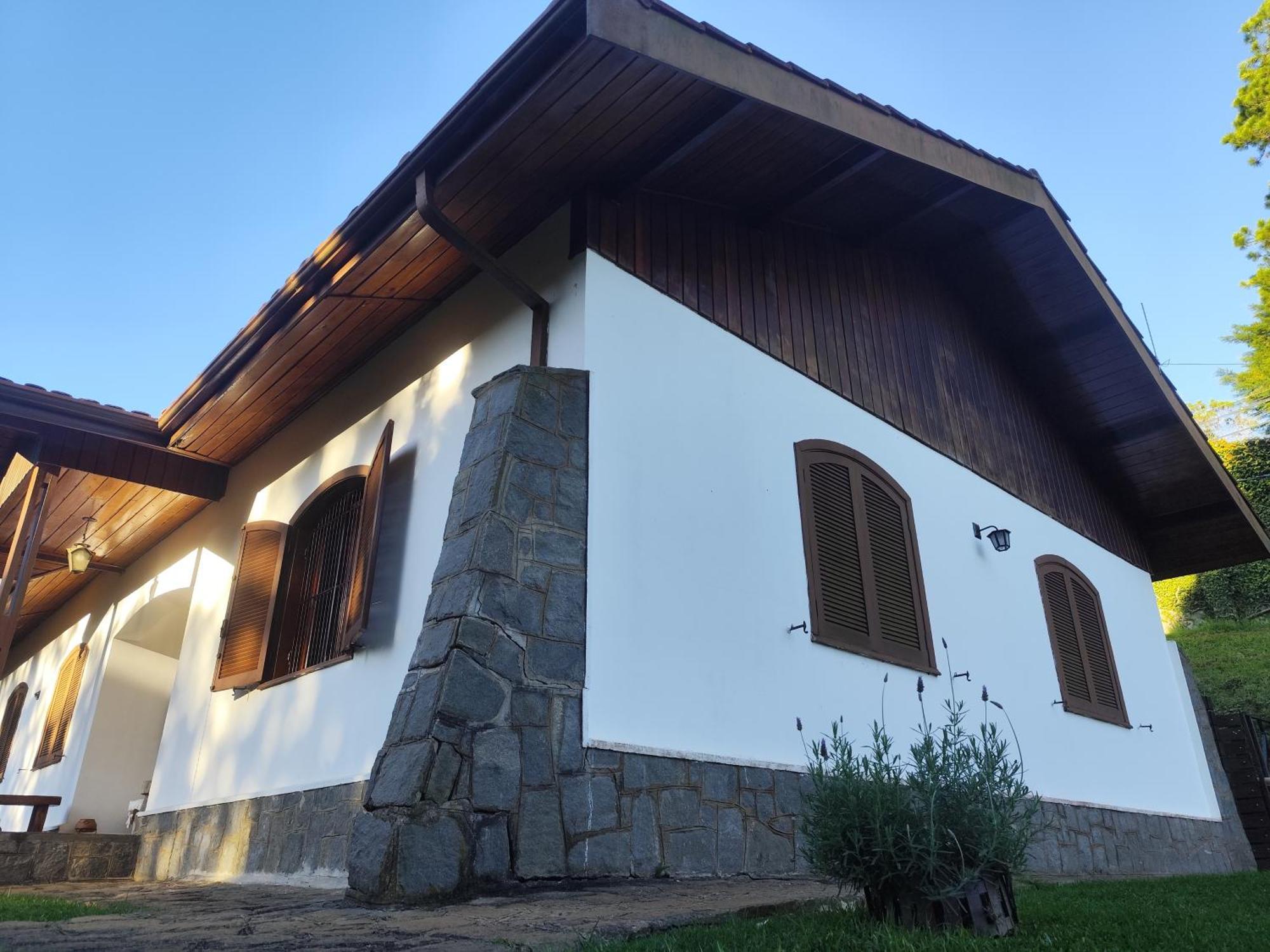 Quinta Das Flores Hospedaria Campos do Jordão Екстериор снимка